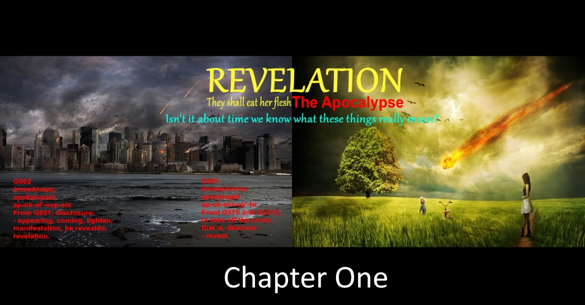 Revelation Chapter One