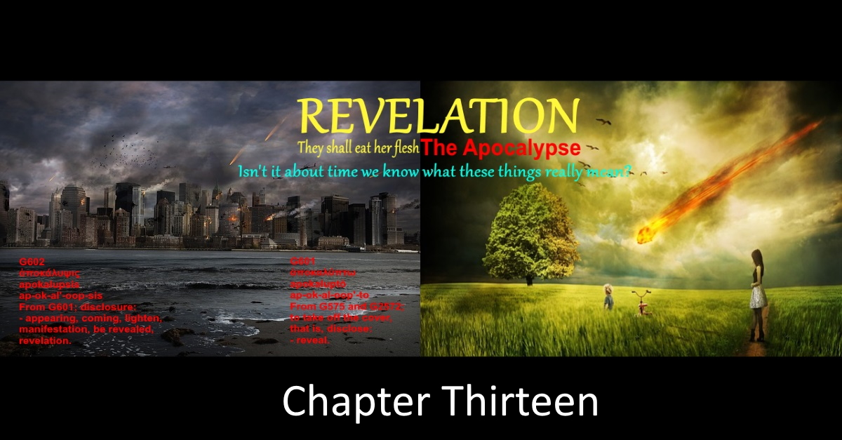 Revelation Chapter Thirteen