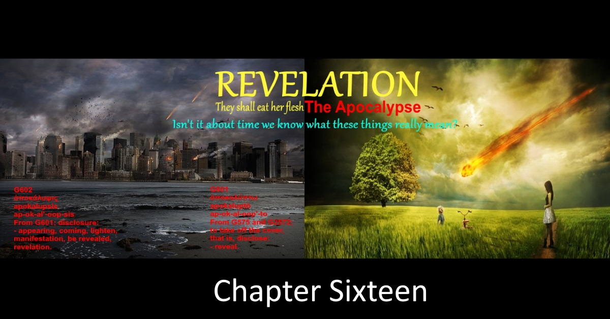 Revelation Chapter Sixteen