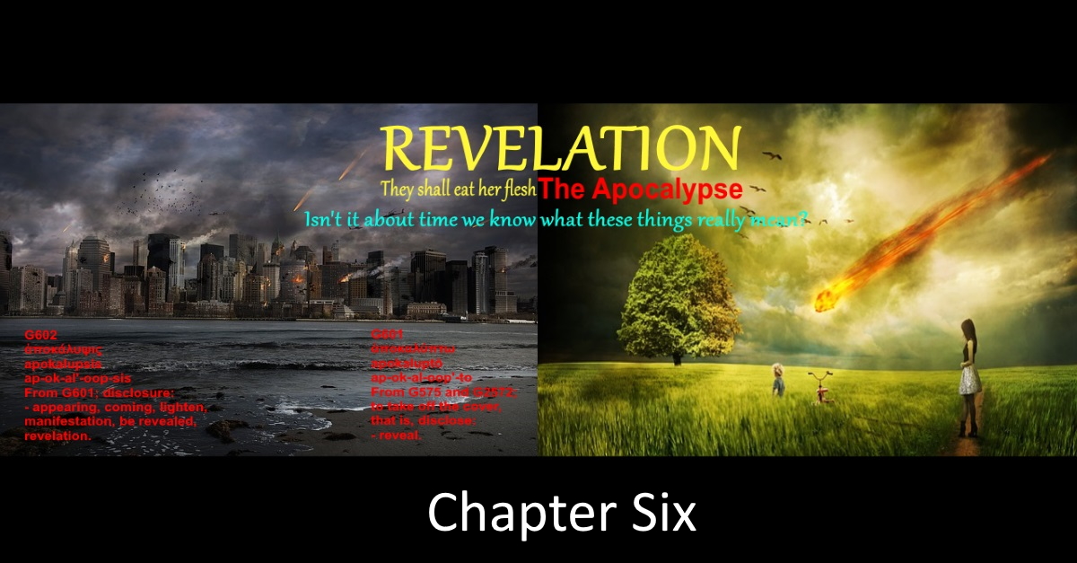 Revelation Chapter Six