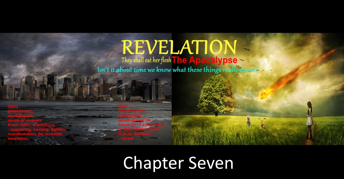Revelation Chapter Seven