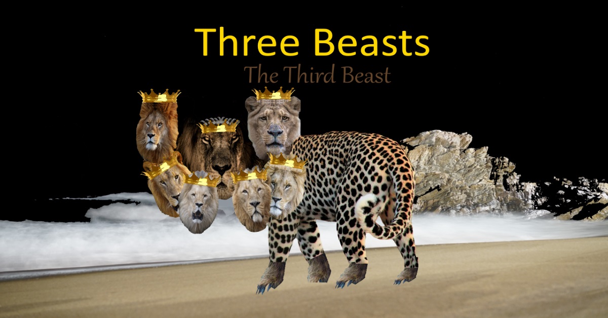 Three Beasts - The Third Beast