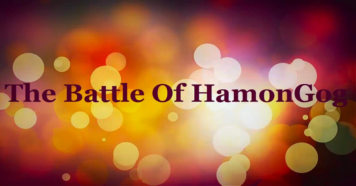 The Battle Of HamonGOG